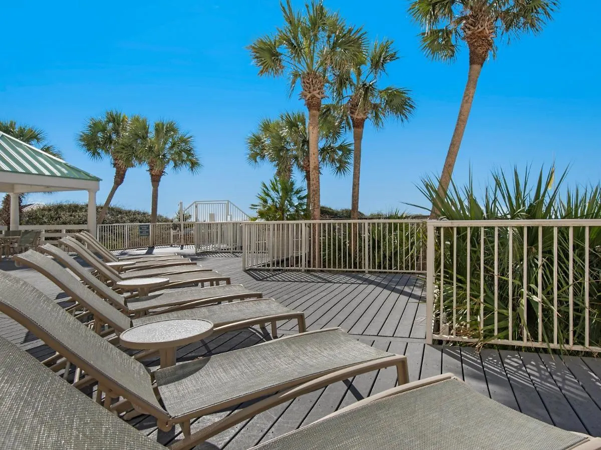 Hidden Dunes Condominium 1700 By Newman-Dailey Destin Holiday home