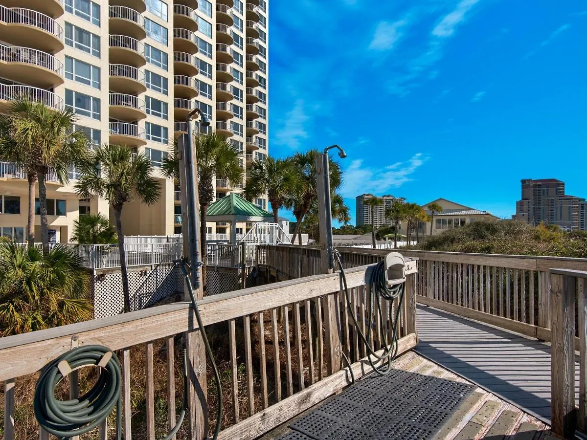 Hidden Dunes Condominium 1700 By Newman-Dailey Destin