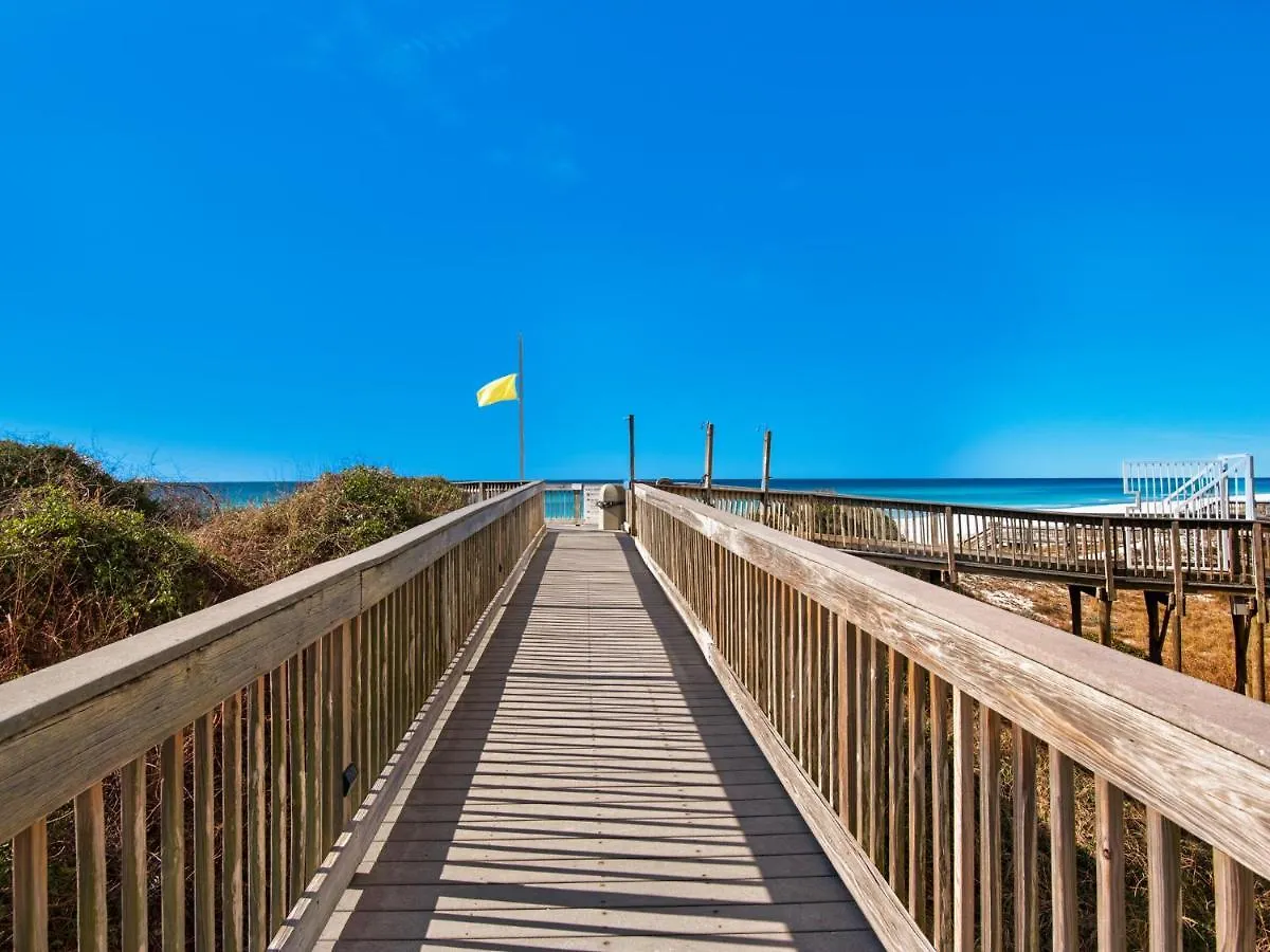 Holiday home Hidden Dunes Condominium 1700 By Newman-Dailey Destin