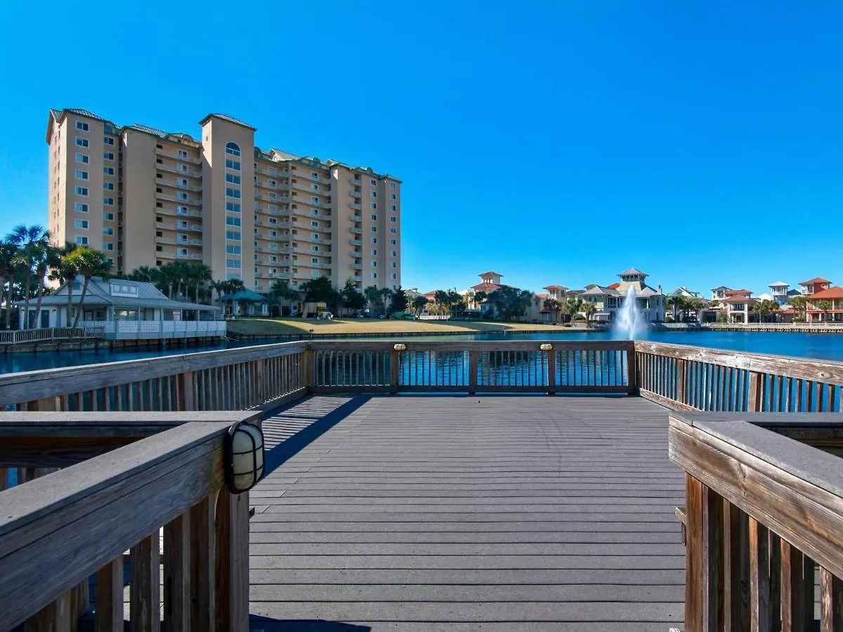 Hidden Dunes Condominium 1700 By Newman-Dailey Destin 0*,  United States