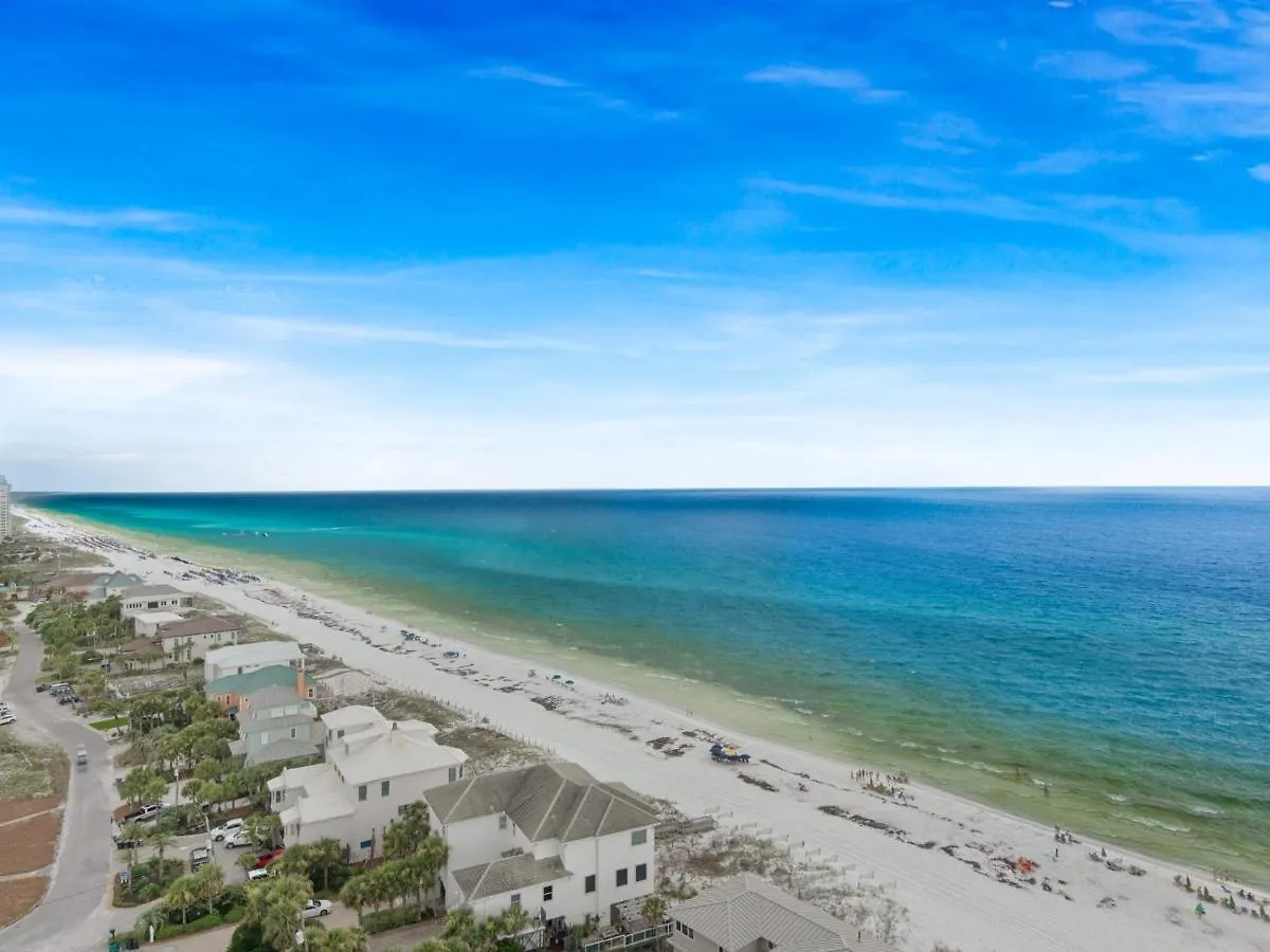 Holiday home Hidden Dunes Condominium 1700 By Newman-Dailey Destin