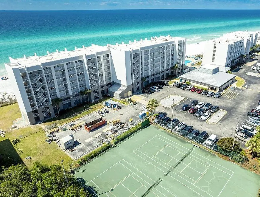 Hidden Dunes Condominium 1700 By Newman-Dailey Destin 0*,